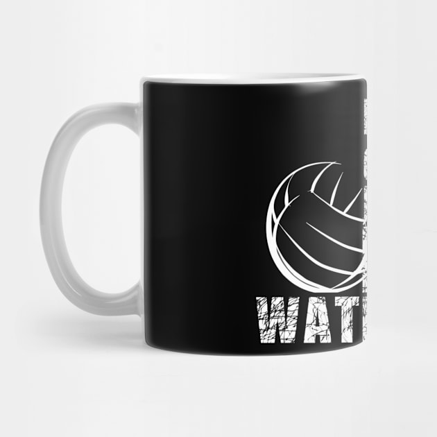 Water Polo Design by Watersolution